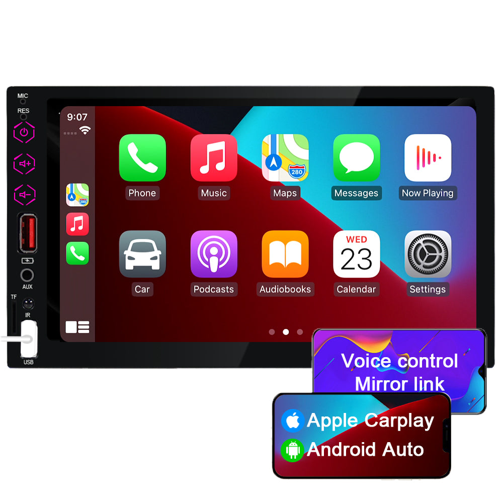 Universal Bluetooth Car radio single 1 din Autoradio 5 Inch screen wit–  EinCar Official Car Stereo Wholesale Factory Manufacturer