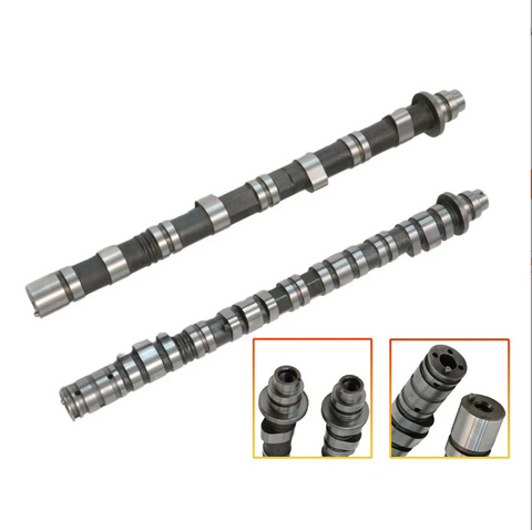 Camshaft OE 14120-RAH-H00 14110-RAH-H00 14120-RTA-000 14120-PNA-020 Suitable for Honda Accord CRV Civic K20A