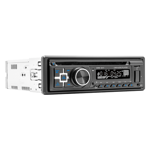 Car stereo manufacturer car CD dvd player single din car radio FM radio car mp3 player