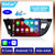 Double Din Android13 Car Radio Stereo for Toyota Corolla Ralink 2014-2016 Multimedia Headunit GPS Navigation CarPlay