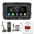 Auto electronics manufacturer autoradio with wireless apple carplay and android auto car stereo bluetooth 5.0 wifi navigation GPS for VW passat polo golf Beetle Amarok Touran