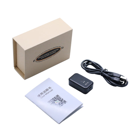 GF22 Locator Multi-function tracker Anti-lost Anti-theft Car Locator GPS tracker Car Locator