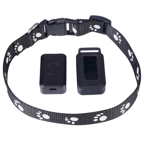 Cat and dog intelligent GPS tracker with GSM and GPRS positioning, pet, child, elderly bag, wallet tracker, base station, WiFi+GPS positioning, with APP for real-time viewing and magnetic tracking