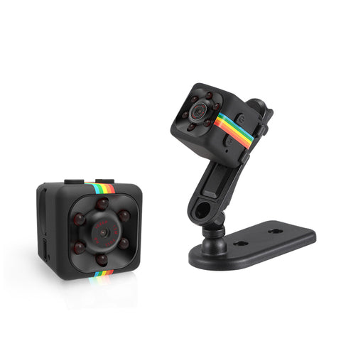 High definition mini sports camera with anti shake and waterproof Vlog Cam360 degree rotation