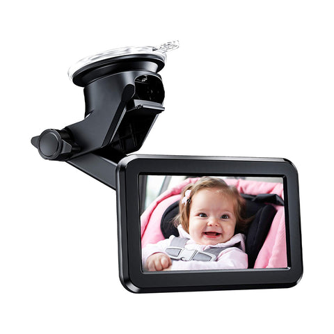 Video Baby cam monitors car rear seat camera interior mirror camera screen