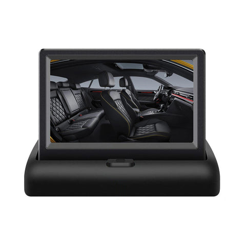 Video Baby cam monitors car rear seat camera interior mirror camera screen