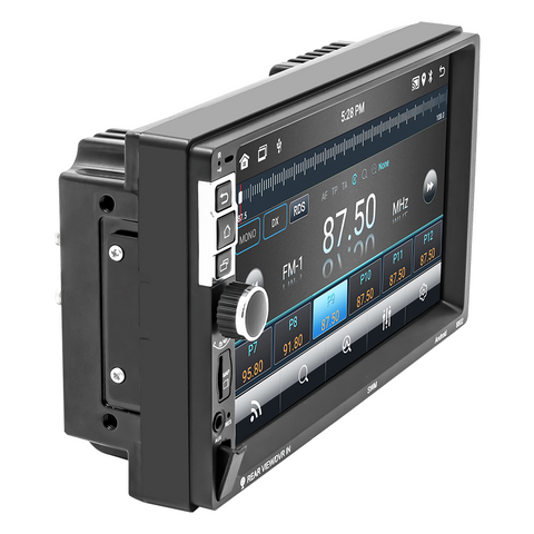 auto radios double din car stereo with Wireless Apple carplay and Android auto Android 13 system Support wifi Bluetooth 5.0 Navigation aux usb mirror link