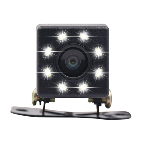Car Rearview System Wide Angle for Cars LED Rear Reverse Backup Camera