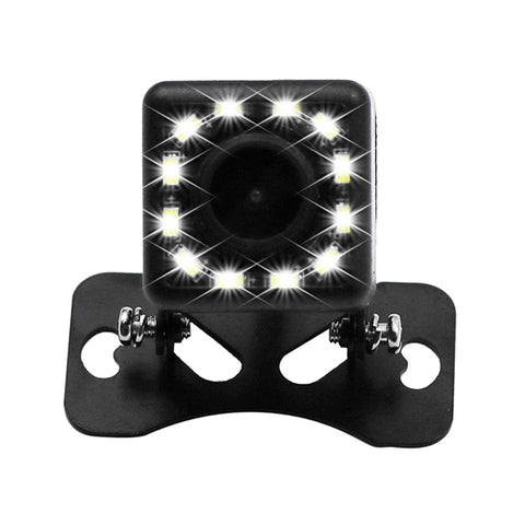 Car Rearview System Wide Angle for Cars LED Rear Reverse Backup Camera