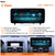 Car stereo bluetooth for Benz C class 2008-2012 with wireless carplay and Android auto function GPS navigation wifi 4G car multimedia player