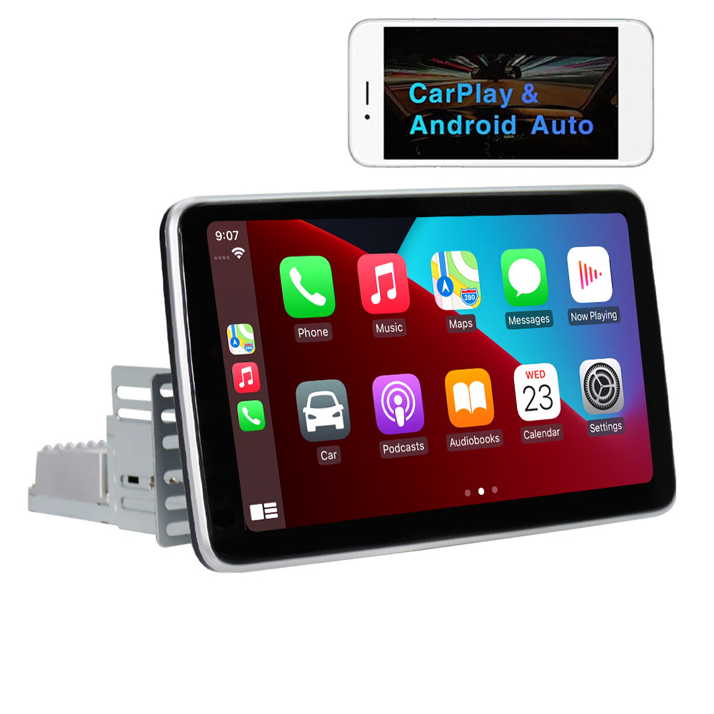  EINCAR Double DIN Car Stereo GPS Navigation Car DVD CD Player  in Dash Bluetooth Head Unit with Capacitive Touchscreen AM FM RDS Autoradio 2  DIN Car Radio Receiver Audio Video USB